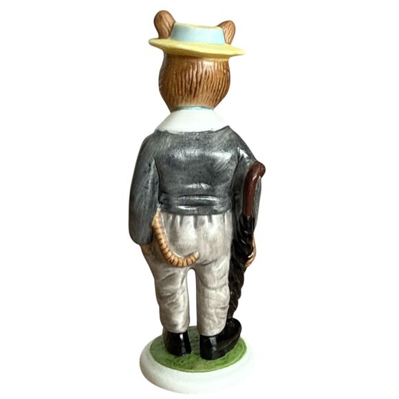 Sebastian Miniatures Samuel Alexander Henry Wilfred Mouse Figurines Lot of 4 FP - Picture 11 of 11